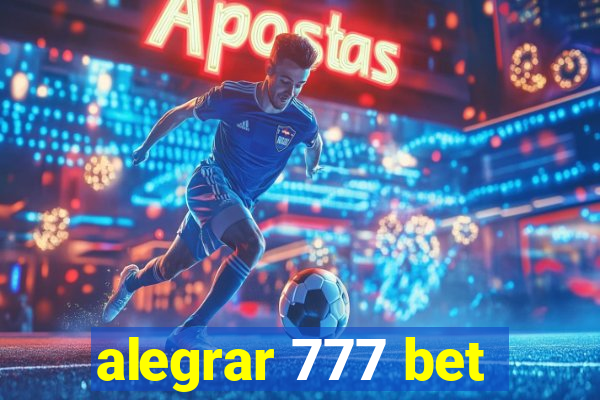 alegrar 777 bet